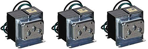 Edwards Signaling 598 120V 8/16/24V 30W Transformer (3-(Pack))