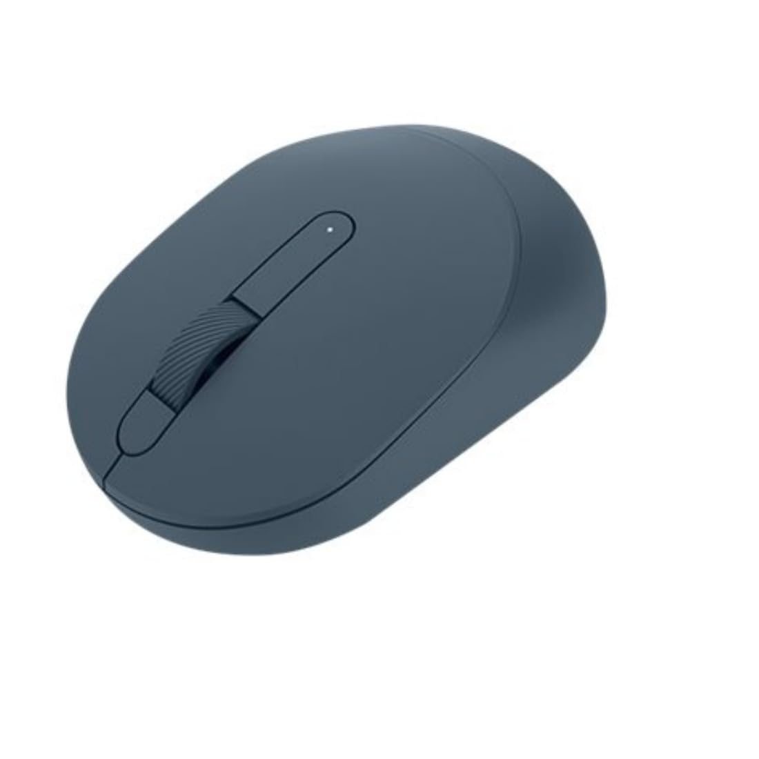 Dell MS3320W Mobile Wireless Mouse – Wireless - 2.4 GHz, Bluetooth 5.0, Optical LED, Mechanical - Midnight Green