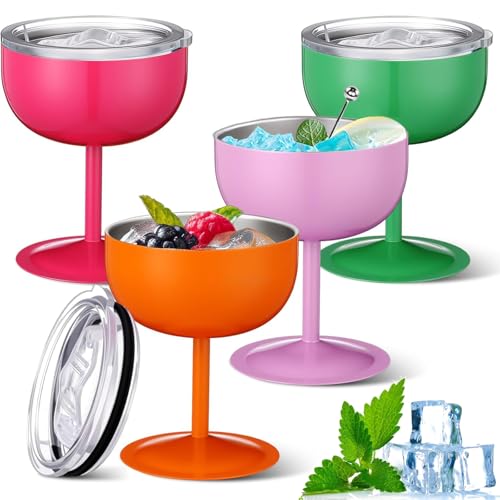 margarita glasses insulated