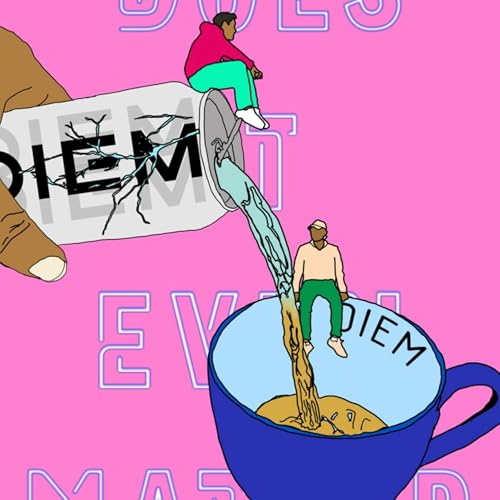 Does It Even Matter? copertina