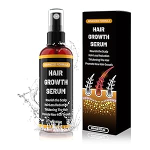 mannen en vrouwen,haargroeispray met rozemarijn,geschikt voor baardgroei,vermindert haaruitval,stimuleert haargroei,milde en niet-irriterende formule,verfrissend 60 ml