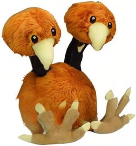 Miniatura 3 de Pokemon Doduo - Peluche de 5 pulgadas