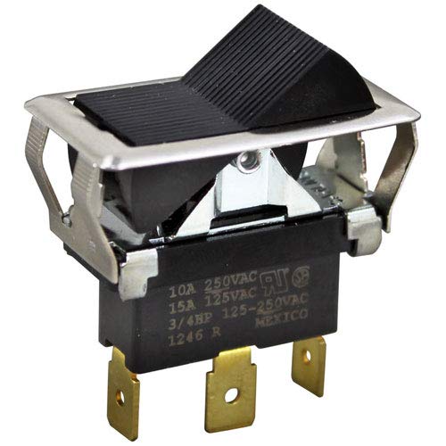 Mavrik Exact Fit for SOUTHBEND 1164504 Switch 7/8 X 1-1/2 SPDT