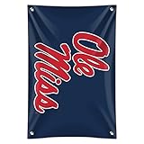 University of Mississippi...