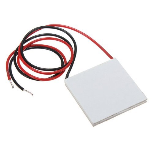 5 Packs TEC1-12706 Peltier Thermoelectric Cooler Module 12V 60W With Heatsink