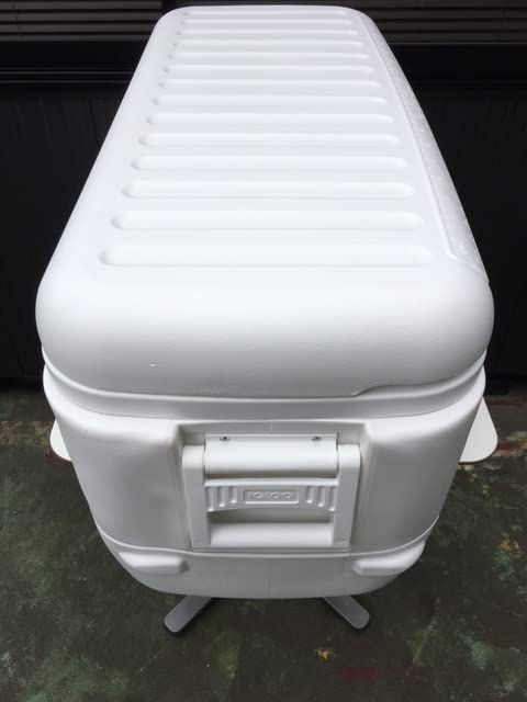 Amazon | 未使用品 igloo（イグルー/イグロー） ポーラー 120QT 大型大 
