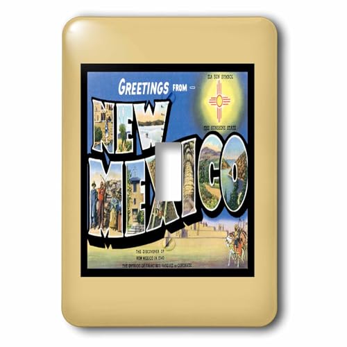 Interrupteur carte postale pour remplacer une plaque murale triste - 2
