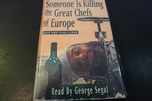 Someone is Killing the Great Chefs of America 1559272295 Book Cover