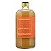 Liber & Co. Almond Orgeat Syrup (17 oz) Made with Whole, Roasted Almonds