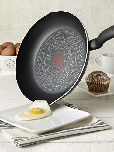 T-Fal A821Sa Initiatives Nonstick Inside And Out, 10-Piece, Black #TOP5