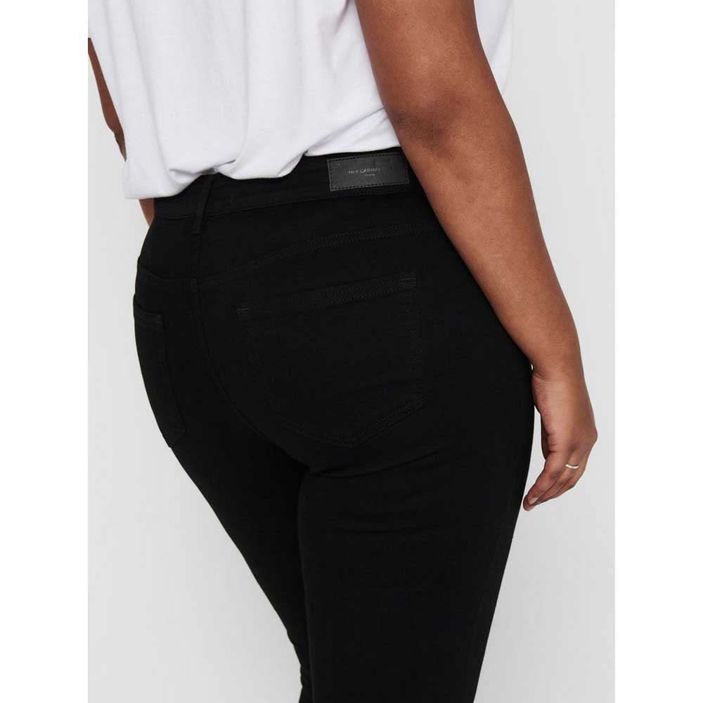 Only Carmakoma - Carwilly Reg SK AK Raw Rea2343 Noos, Jeans Donna