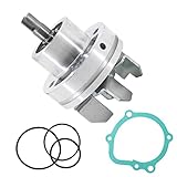 Tektall Water Pump for GL1100 GL1100A GL1100I Goldwing 1100 1980 1981 1982 1983, GL1200 GL1200A GL1200I GL1200L GL1200SEI Goldwing 1200