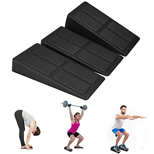 Planche D’étirement Des Mollets En Bois – Brancisseur Portable GrdnCare