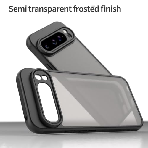 Coque Pixel 9 Pro XL fine et robuste pour vos déplacements urbains