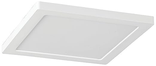 Havells 24W LED Recessed Square Ceiling Light |Warm White| Energy Efficient|Upto 3KV Surge Protection|Premium Downlight for Home and Office|BIS Approved | Pack of 1