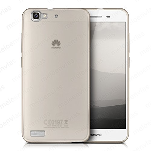 Meloenvias Funda Carcasa para Huawei P8 Lite Smart Gel TPU Liso Mate...