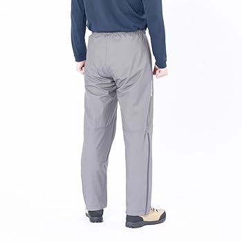 mont-bell GORE-TEXレインパンツ M グレー mont-bell GORE-TEX レインダンサーパンツ グレー M-L - メルカリ
