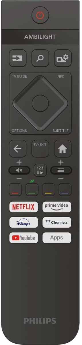 Philips 32PFS6939/12 TV 81,3 cm [32] Full HD Smart TV Wi-Fi Bianco (Philips 32PFS6939 80cm 32 LED Ambilig)