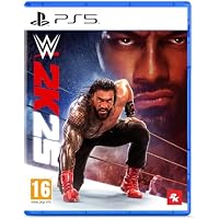 WWE 2K25 PlayStation 5 Standard Edition