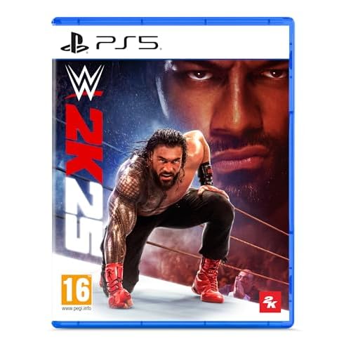 WWE 2K25 - Gioco PS5