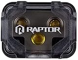 Raptor R5DB3 PRO SERIES - 2-Position Ground Distribution Block