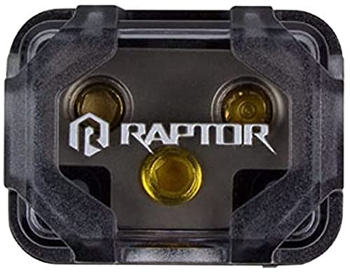 Raptor R5DB3 PRO SERIES - 2-Position Ground Distribution Block