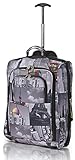 Fully zipped Main Compartment - with 2 Zip Pulls