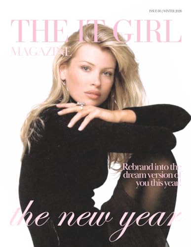 The It Girl Magazine | The New Year Edition