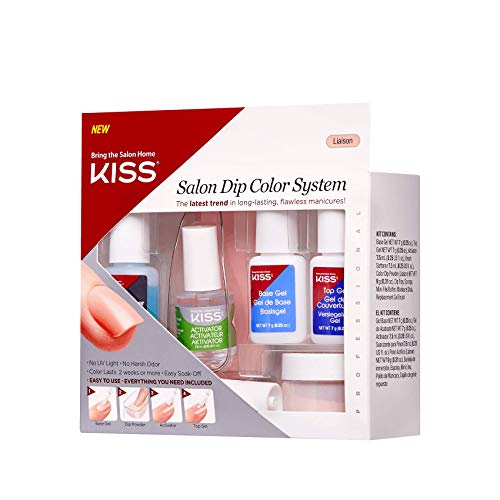 Comparison of Best Kiss Acrylic Nail Kit 2023 Reviews