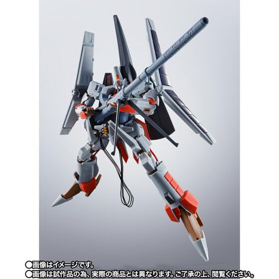 HI-L R エルガイム&エルガイム Mk-II フィギュア 40年の悲願!! 「HI-METAL R エルガイム Mk-II」テストショットを