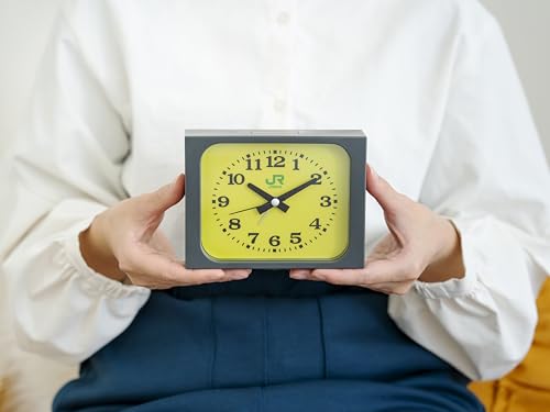 JR東日本　みどりの駅時計BOOK (TJMOOK)のサムネイル