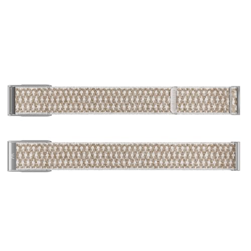 WHOOP CloudKnit – Compatibel met One, Peak en Life – Kasjmier Gezondheids- en Fitnessaccessoire, Draagbaar – 24/7 Activiteit-, Slaap- en Hersteltracker, Niet compatibel met Gen 4, Haze