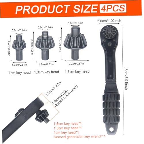 Llave 13 16 14 Imagen adicional