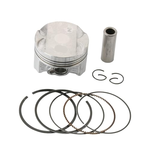 Kit pistons scooter avec segment pour retrouver la puissance