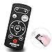 AODELAN Wireless Camera Remote Control Remote Shutter Release for Nikon Zfc, Z50, P1000, B600, A1000, P950; Replaces Nikon ML-L7