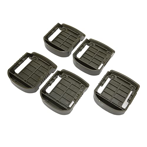 Suporte de 5 Unidades de íons de Lítio Bateria Suporte de íons de Lítio Bateria de íons de Lítio Bat