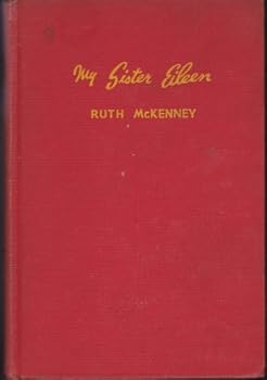 Hardcover My Sister Eileen Book