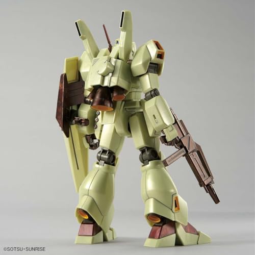 HG 1/144 Jegan Axis Shock Image Color Gundam miniatura 3