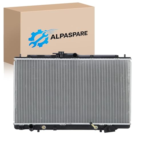 Image of 2147 Radiator for Acura TL 1999-2001; Honda Accord 1998-2002