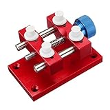 Portátil y fácil de usar, una herramienta práctica para la reparación de su reloj.