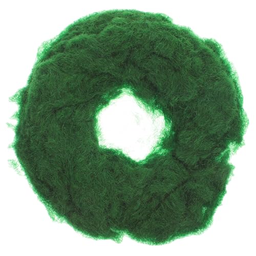 Happyyami Realistic Artificial Grass Mat 3 Pack for Diorama Modeling Miniature Landscapes Craft Projects Train Sets Landscape Decorati