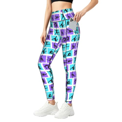 Pantalones de yoga holgados para tus tardes de descanso en casa con estilo deportivo