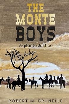 Paperback THE MONTE BOYS: Vigilante Justice Book
