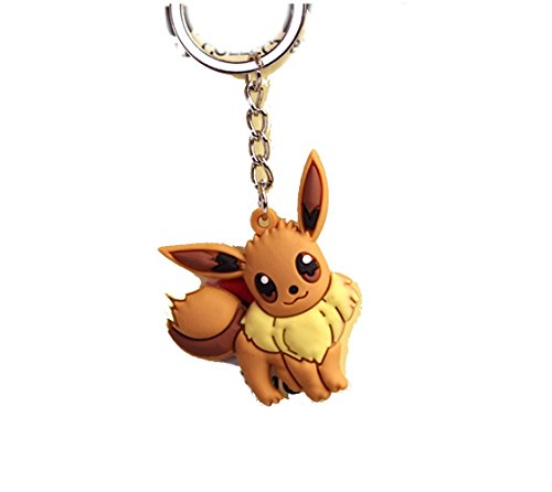 Macchia Goodies Pokemon Evoli Porte clé