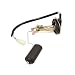 sourcing map Sensor del Medidor Indicador Nivel Gasolina Combustible Ensamblado para Moto...