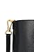 kate spade new york Medium Bleecker Saffiano Leather Crossbody, Black