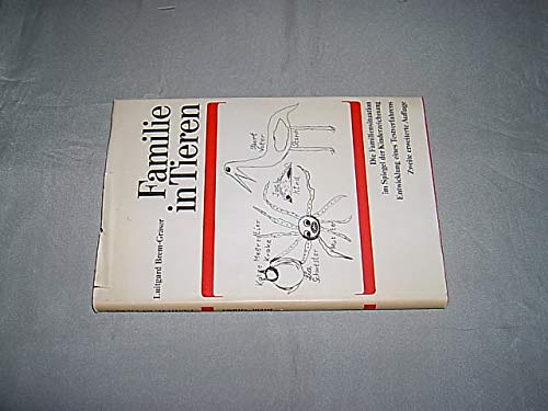 Psychologie Familie In Tieren Bedeutung Familie in Tieren. Die Familiensituation im Spiegel der Kinderzeichnung