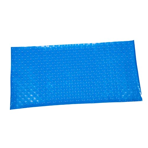 Alfombrilla antideslizante para escalera de piscina azul miniatura 1