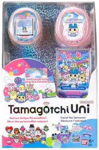Tamagotchi Uni - Angel Festival : Amazon.co.za: Toys & Games