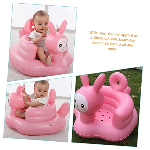 HAPINARY Cadeira Para Bebê Criança Sofá Cadeira De Praia Assentos De Bebê Para Sentar 3 Meses Segura